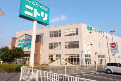千葉市中央区都町1丁目 1号棟(ニトリ千葉桜木店)