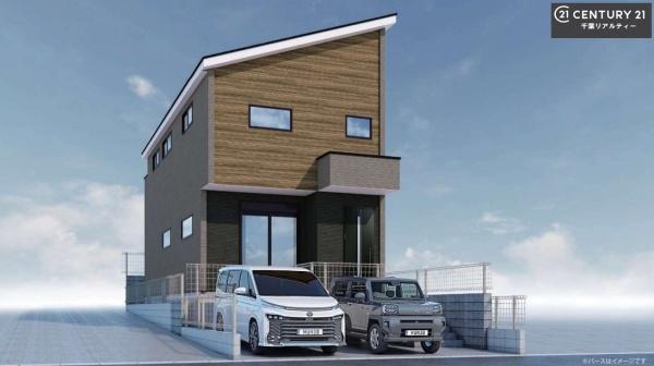 千葉市中央区都町１丁目　1号棟