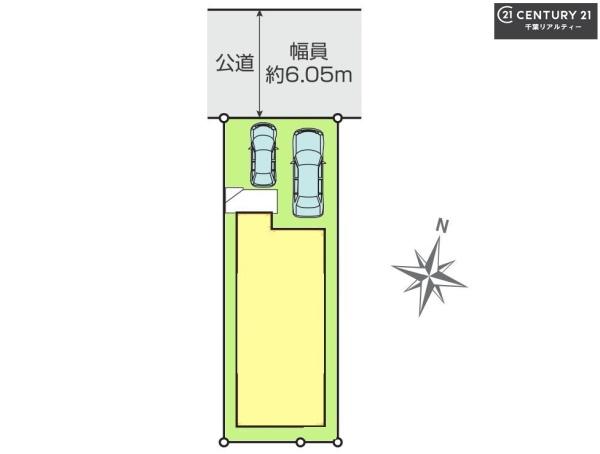 千葉市中央区都町１丁目　1号棟