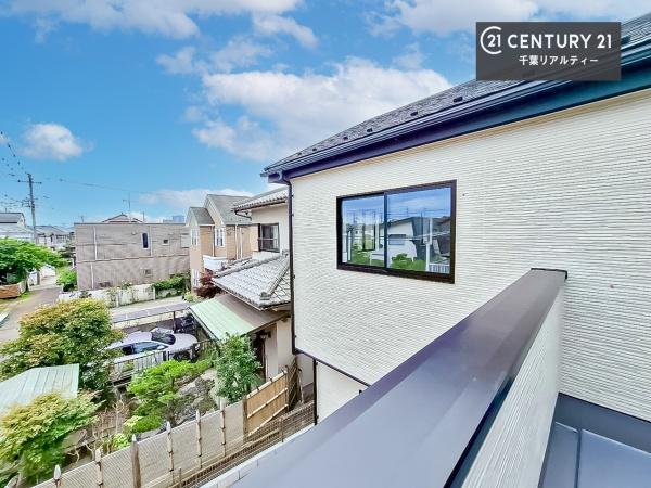 千葉市花見川区浪花町　１号棟