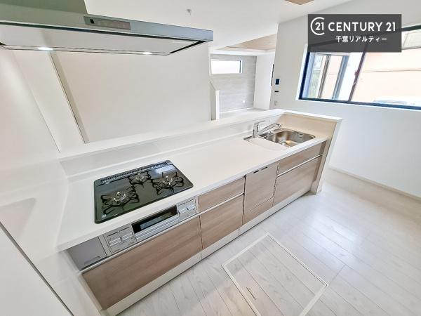 千葉市花見川区浪花町　１号棟