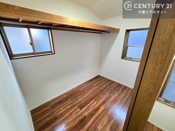 千葉市花見川区千種町の中古一戸建て