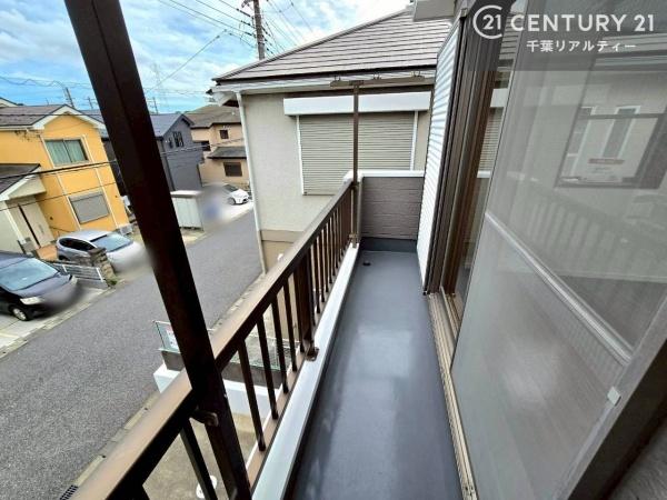 千葉市花見川区千種町の中古一戸建て