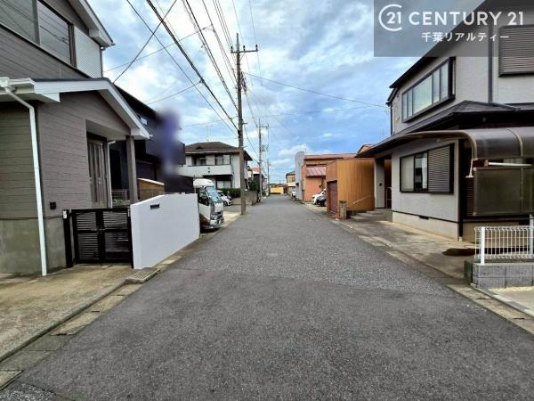 千葉市花見川区千種町の中古一戸建て