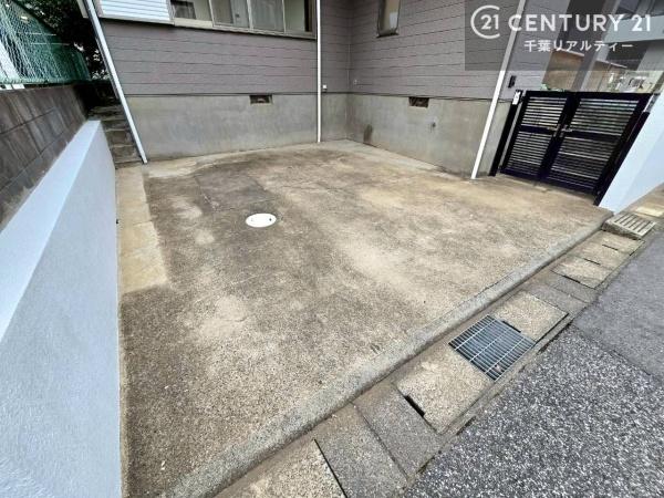 千葉市花見川区千種町の中古一戸建て