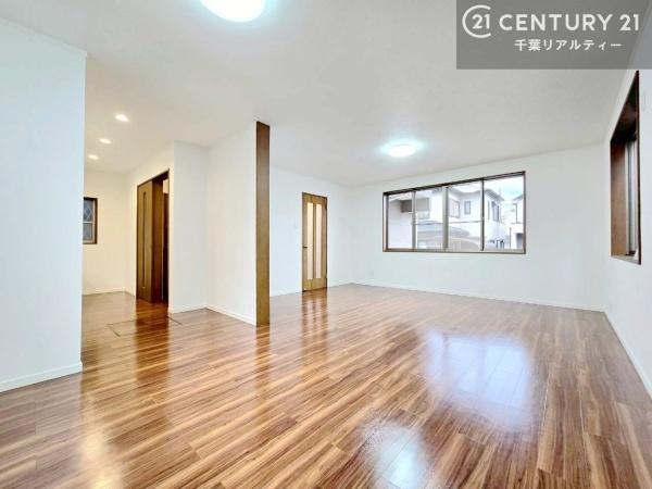 千葉市花見川区千種町の中古一戸建て