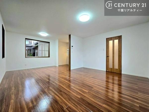 千葉市花見川区千種町の中古一戸建て