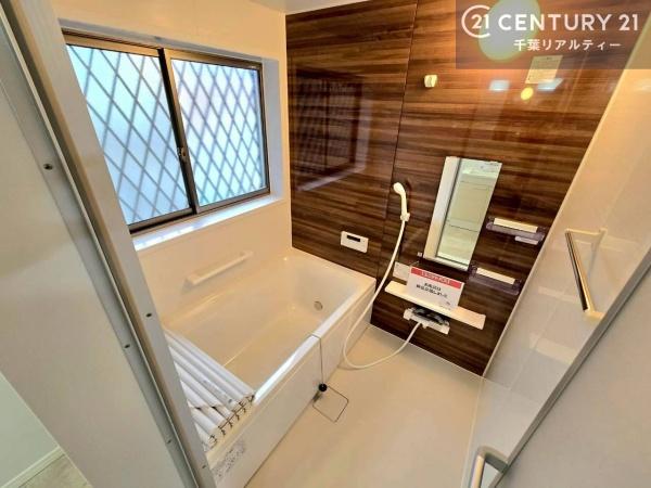 千葉市花見川区千種町の中古一戸建て