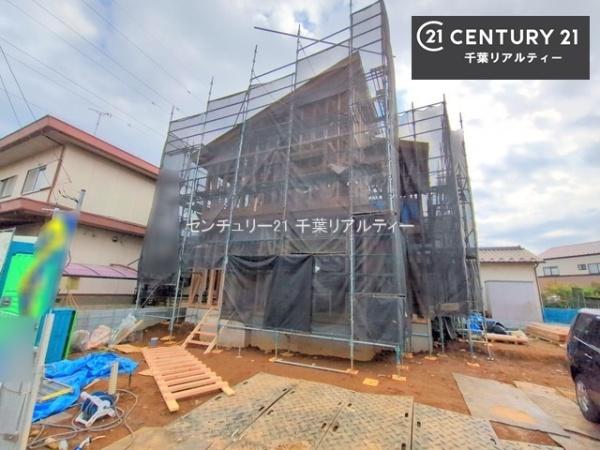 千葉市花見川区こてはし台４丁目の新築一戸建