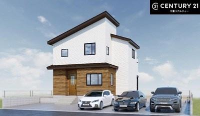 千葉市花見川区こてはし台４丁目の新築一戸建