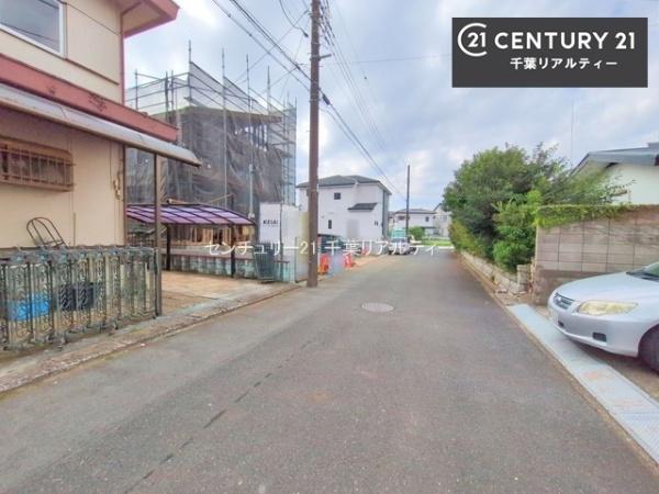 千葉市花見川区こてはし台４丁目の新築一戸建