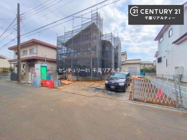 千葉市花見川区こてはし台４丁目の新築一戸建