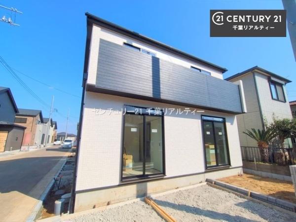 千葉市稲毛区宮野木町　2号棟