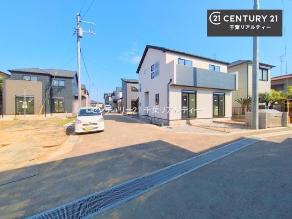 千葉市稲毛区宮野木町　2号棟