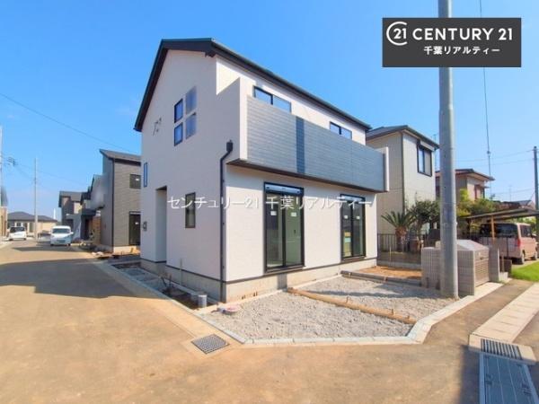 千葉市稲毛区宮野木町　2号棟