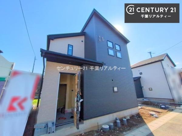 千葉市稲毛区宮野木町　3号棟