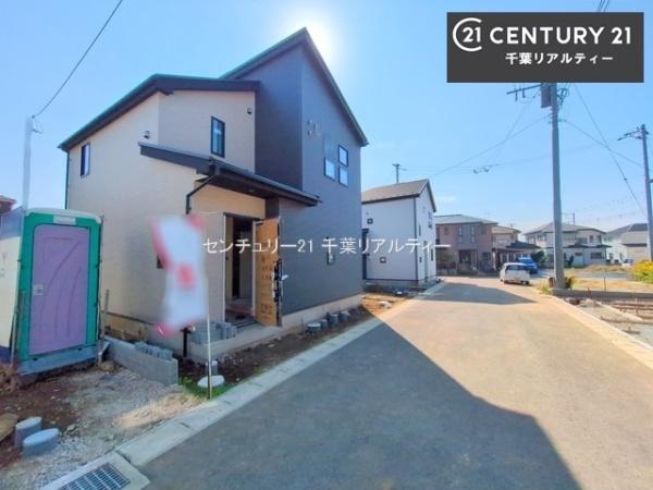 千葉市稲毛区宮野木町　3号棟