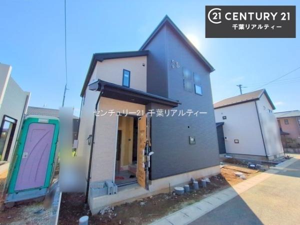 千葉市稲毛区宮野木町　3号棟