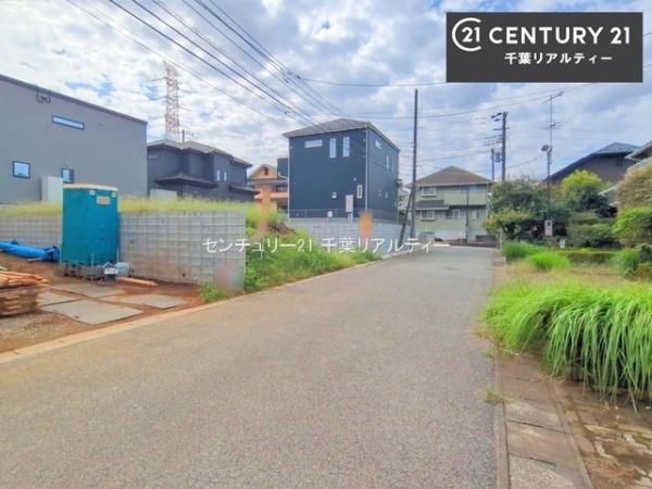 八千代市大学町5丁目　3号棟