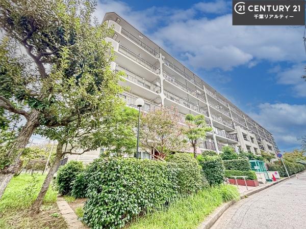 マープル津田沼スカイハイツC棟