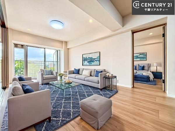 マープル津田沼スカイハイツC棟