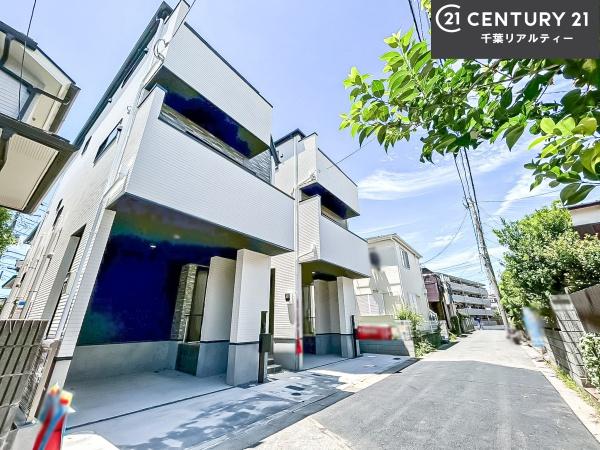 船橋市北本町2丁目　2号棟