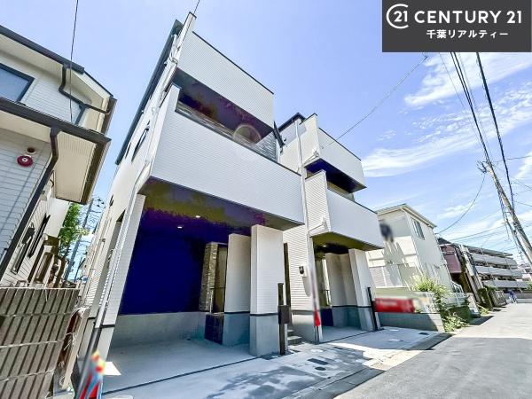 船橋市北本町2丁目　2号棟