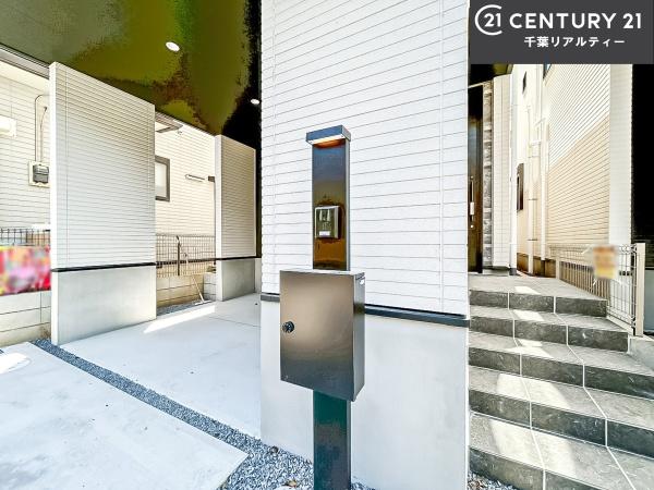 船橋市北本町2丁目　2号棟