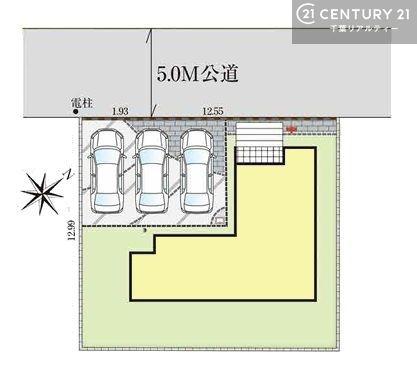 ＧＲＡＦＡＲＥ鎌ケ谷市東初富３丁目