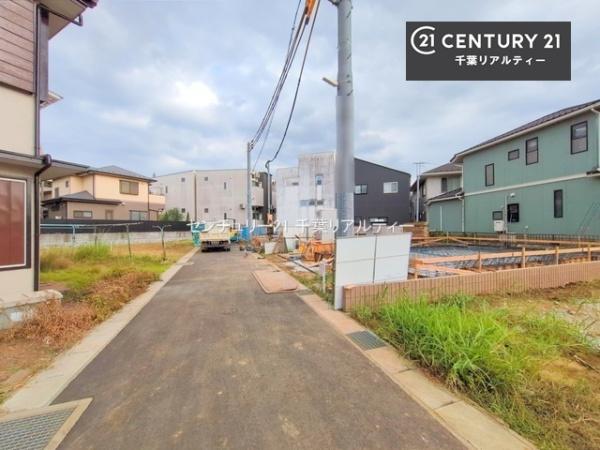 千葉市中央区長洲２丁目　２号棟