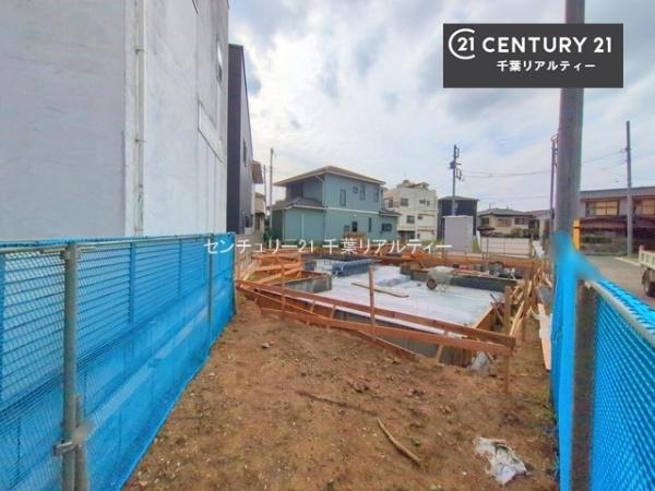 千葉市中央区長洲２丁目　２号棟