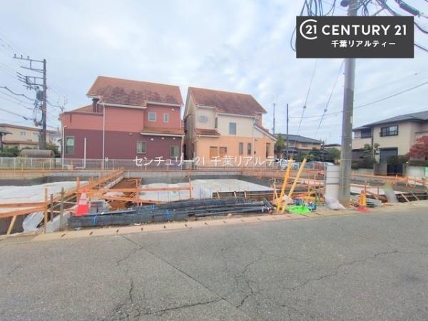 佐倉市井野　２号棟