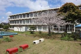 銚子市松本町２丁目(銚子市立本城小学校)