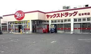 銚子市松本町２丁目(ヤックスドラッグ銚子松本町店)