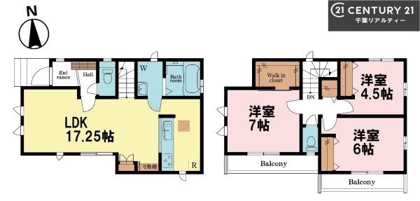 船橋市大穴南5丁目