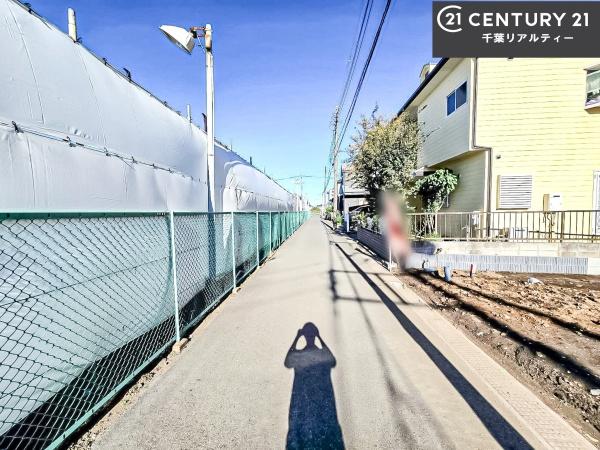 船橋市新高根3丁目　B号棟