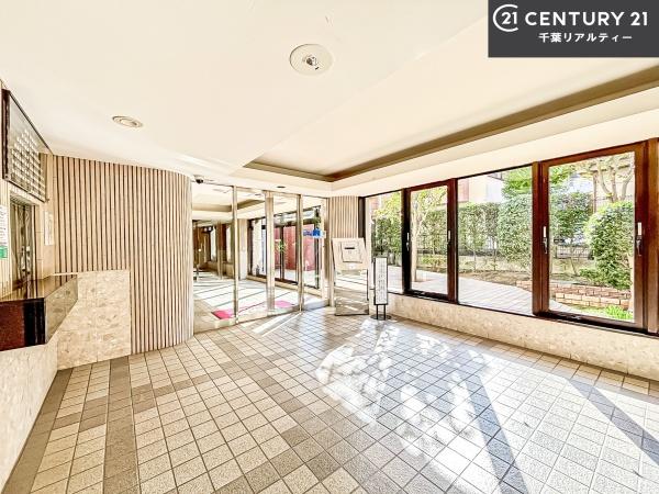 ライオンズガーデン薬園台