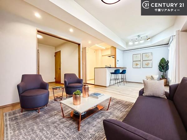 ライオンズガーデン薬園台