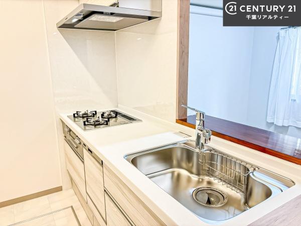 ライオンズガーデン薬園台