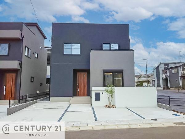 千葉市若葉区若松町　１２号棟