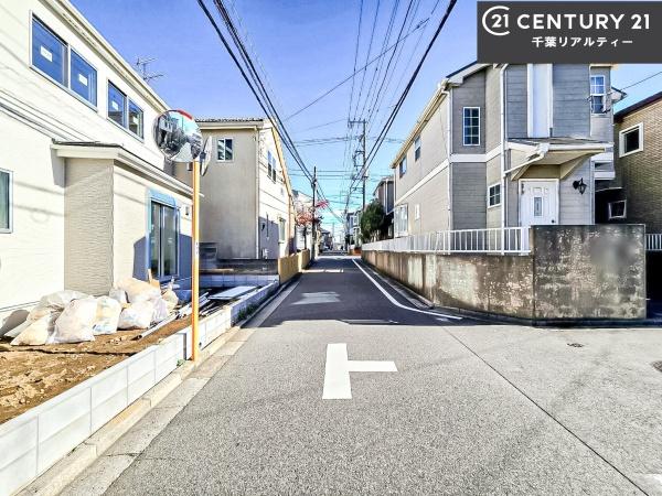 船橋市芝山6丁目　3号棟