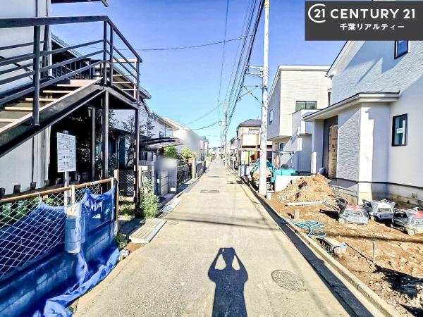 船橋市芝山6丁目　3号棟