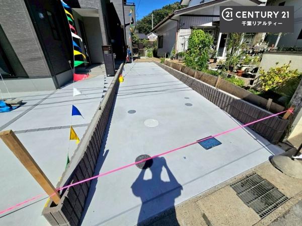 千葉市若葉区桜木北１丁目の新築一戸建