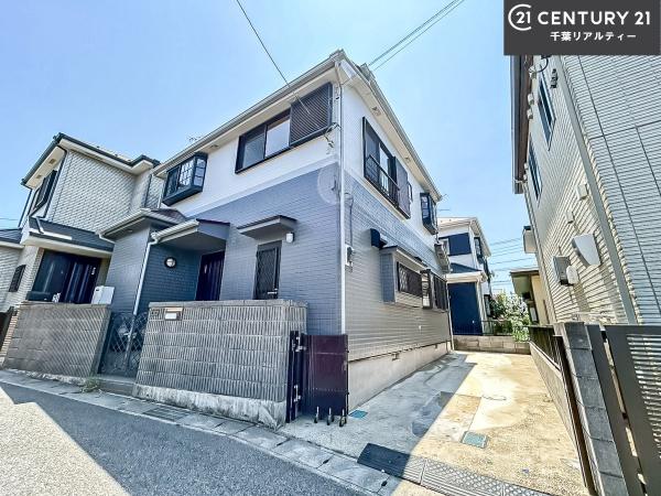 船橋市薬円台3丁目