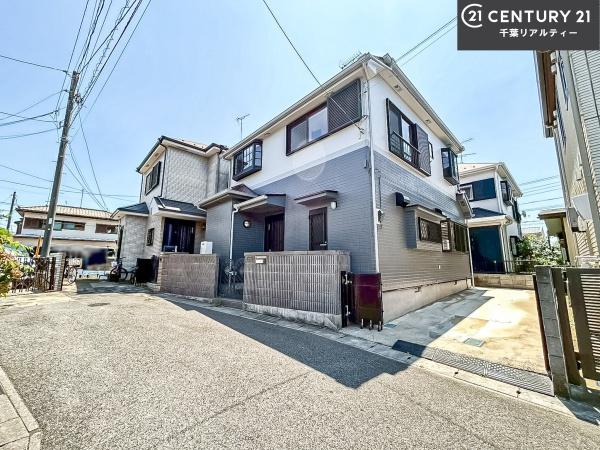 船橋市薬円台３丁目の中古一戸建て