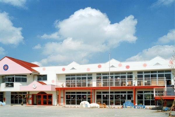 船橋市旭町1丁目　1号棟(コスモス幼稚園)