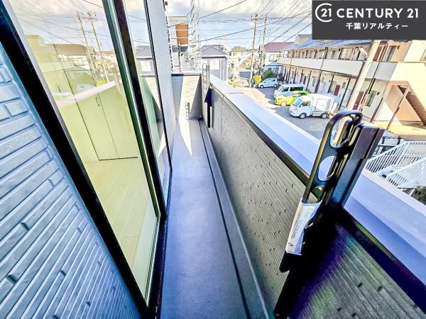 船橋市旭町1丁目　1号棟