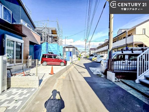 船橋市旭町1丁目　1号棟