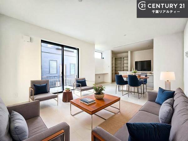 船橋市旭町1丁目　1号棟