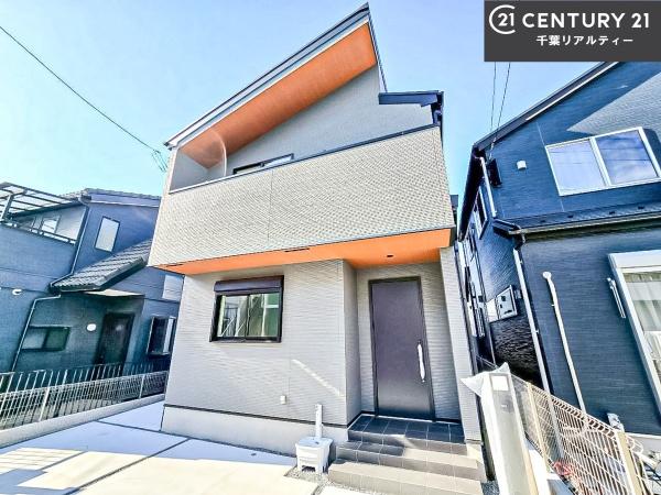 船橋市旭町1丁目　1号棟